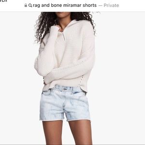 Rag & Bone Miramar Shorts